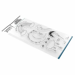 Set de sellos acrílicos Florilèges ACCESSOIRES CHOUPINOU 2