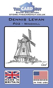Sellos The Card Hut Windmill