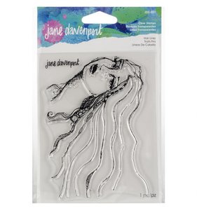 Jane Davenport Artomology Sellos Hair Lines