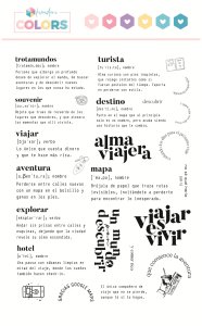 Sello definiciones viajeras