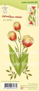 Sellos Leane Creatif Tulip