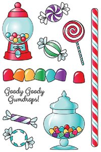 Sellos LDRS Creative Goody Gumdrops
