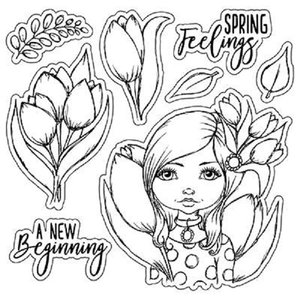 Sellos LDRS Creative A New Beginning