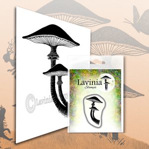 Sellos Lavinia Forest Mushroom Miniature