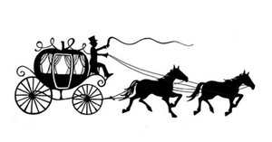 Sellos Lavinia Horse and Carriage