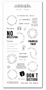 Sello No Molestar A volar Travel Stories