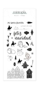 Sello de Mintopía Mi época favorita