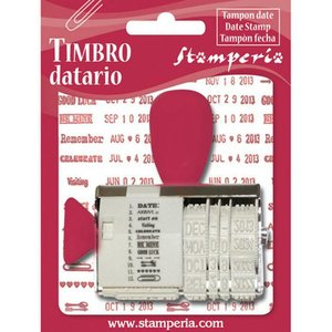 Stampería Date Stamp
