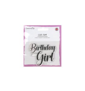 Sellos Birthday Girl