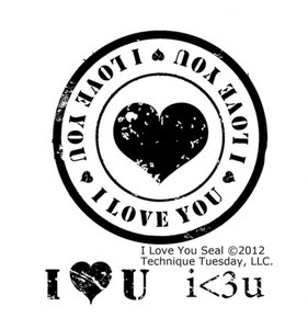 Sello I Love You