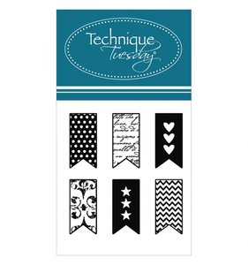 Sello Little Banner