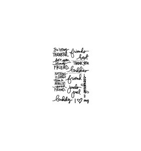 Sello So very thankful by Ali Edwards