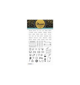 Studio Light Sellos para Planner Journal v4