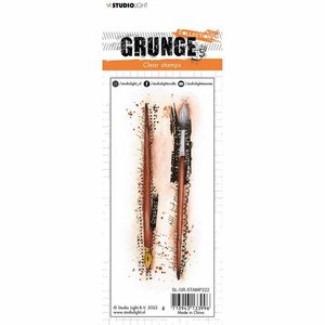 Sellos Studio Light Grunge Collection Brushes