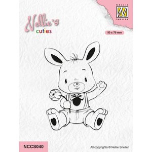 Sellos Nellie Snellen Cuties Bunny