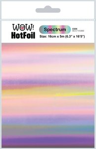 Foil para estampado en caliente WOW Hot Foil Spectrum