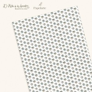 Textura para encuadernar Alas de Hada tazas de El Altillo de los Duendes