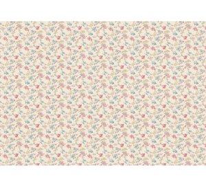 Papel para encuadernar Paper press Modelo 2 Books and Flowers de Vintage Odyssey