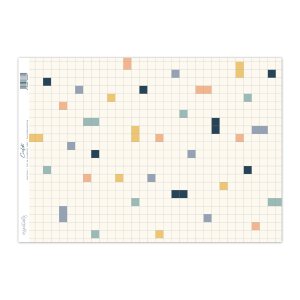 Tela Encuadernar Cubos Essentials