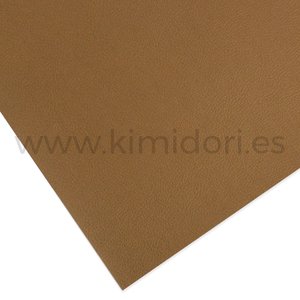 Ecopiel para encuadernar 30x50 cm Metal Oro Antiguo