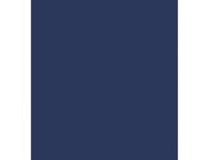 Plancha de Foamiran 60x35 cm color Azul Egeo