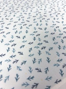 Tela de encuadernar Ramas Nimbus de Dunaon