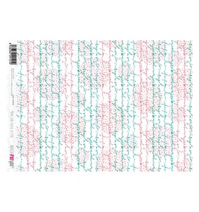 Papel Arroz A4 Mira Como Floto Letters