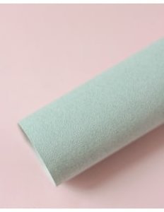 Papel Teper Cuero Menta de Johanna Rivero