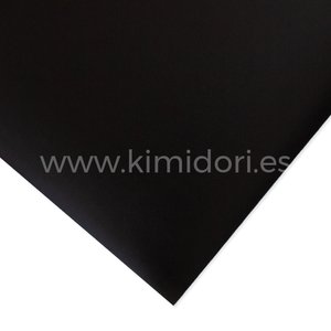 Ecopiel Kimidori Colors 35x50 cm Classic Black
