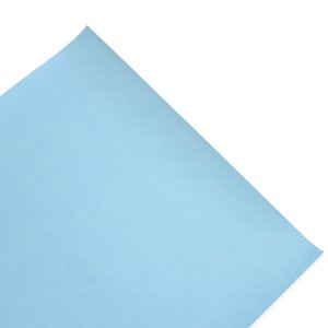 Ecopiel Kimidori Colors 50 x 35 cm  Baby Blue