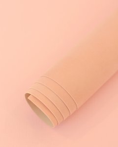 Tela para encuadernar 30x50 cm Velvet Salmón