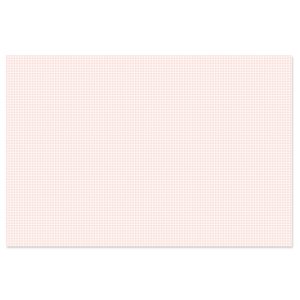 Tela para encuadernar estampada 35x50 cm Mini vichy rosa Mintopía