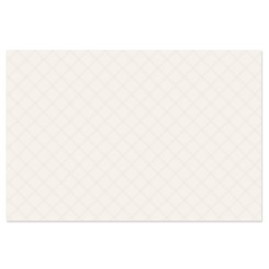 Tela para encuadernar estampada 35x50 cm Rombos beige Mintopía