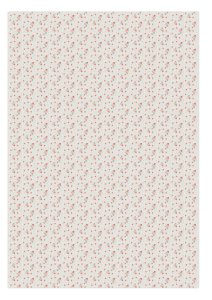 Tela de encuadernar estampada 35x50 cm Babe it's cold outside Flores de Mintopía