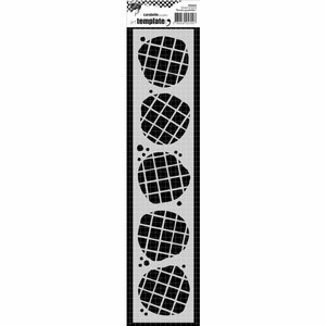 Máscara Carabelle Edge Ronds Quadrilles