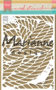 Máscara A5 Marianne Design Tiny's Ropes
