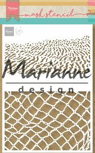 Máscara A5 Marianne Design Tiny's Beach