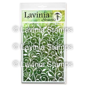 Máscara Lavinia 15x20 cm Leaf Trails