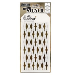Máscara Tim Holtz Shifter Diamonds