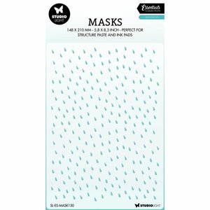 Máscara Studio Light Essentials Raindrops