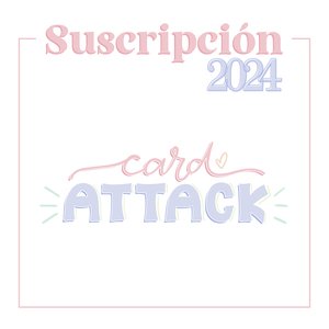 Suscripción Card Attack 2024