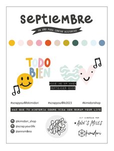 Pad 6x8 tarjetas SYL Septiembre 2023