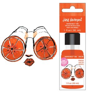 Jane Davenport Incredible Ink Fresh Orange