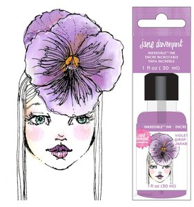 Jane Davenport Incredible Ink Violet Syrup