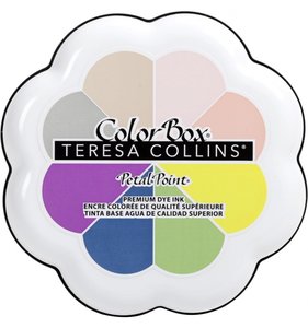 Color Box Petal Point Teresa Collins