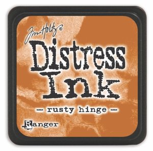 Tinta Ranger Distress Rusty Hinge