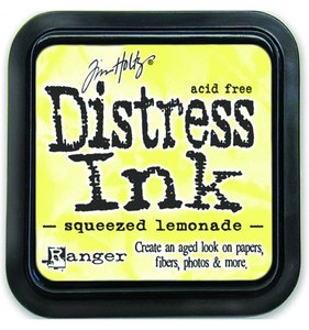 Tinta Ranger Distress Squeezed Lemonade