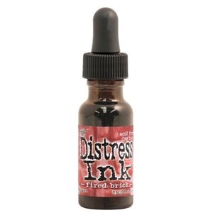Reinker para Tinta Ranger Distress Fired Brick