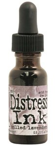 Reinker para Tinta Ranger Distress Milled Lavender