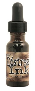 Reinker para Tinta Ranger Distress Tea Dye